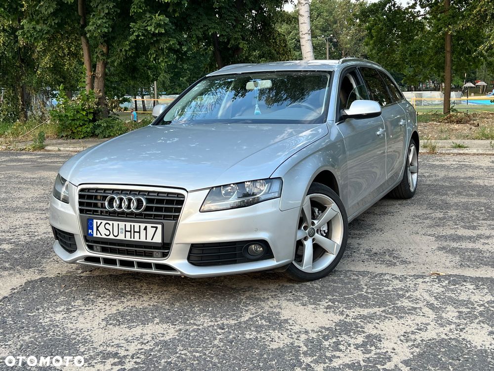 Audi A4 Avant - 2
