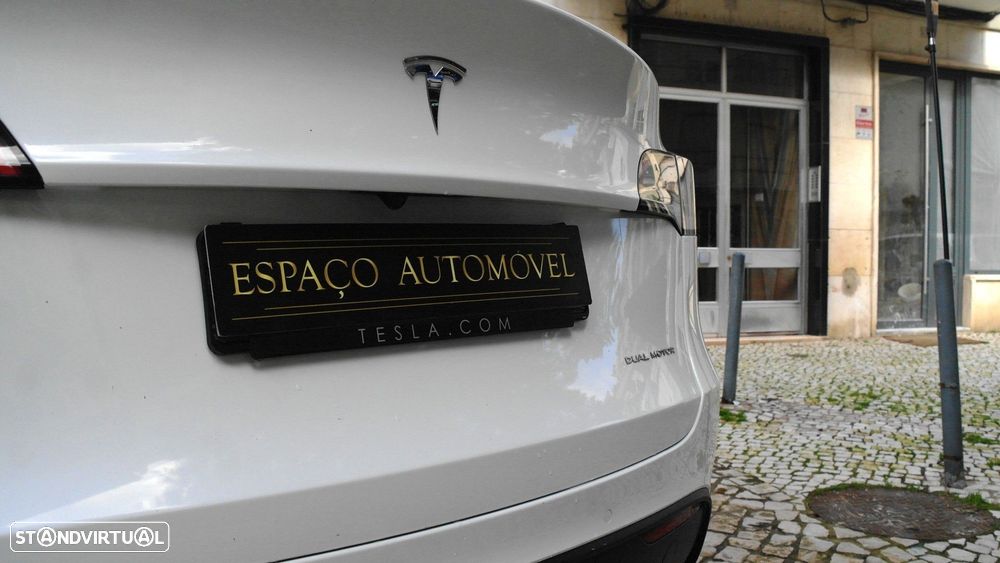 Tesla Model Y Long Range Tração Integral - 15
