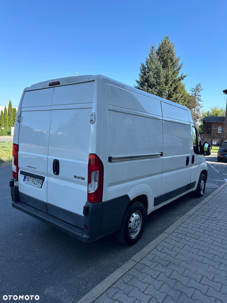 Peugeot BOXER - 4