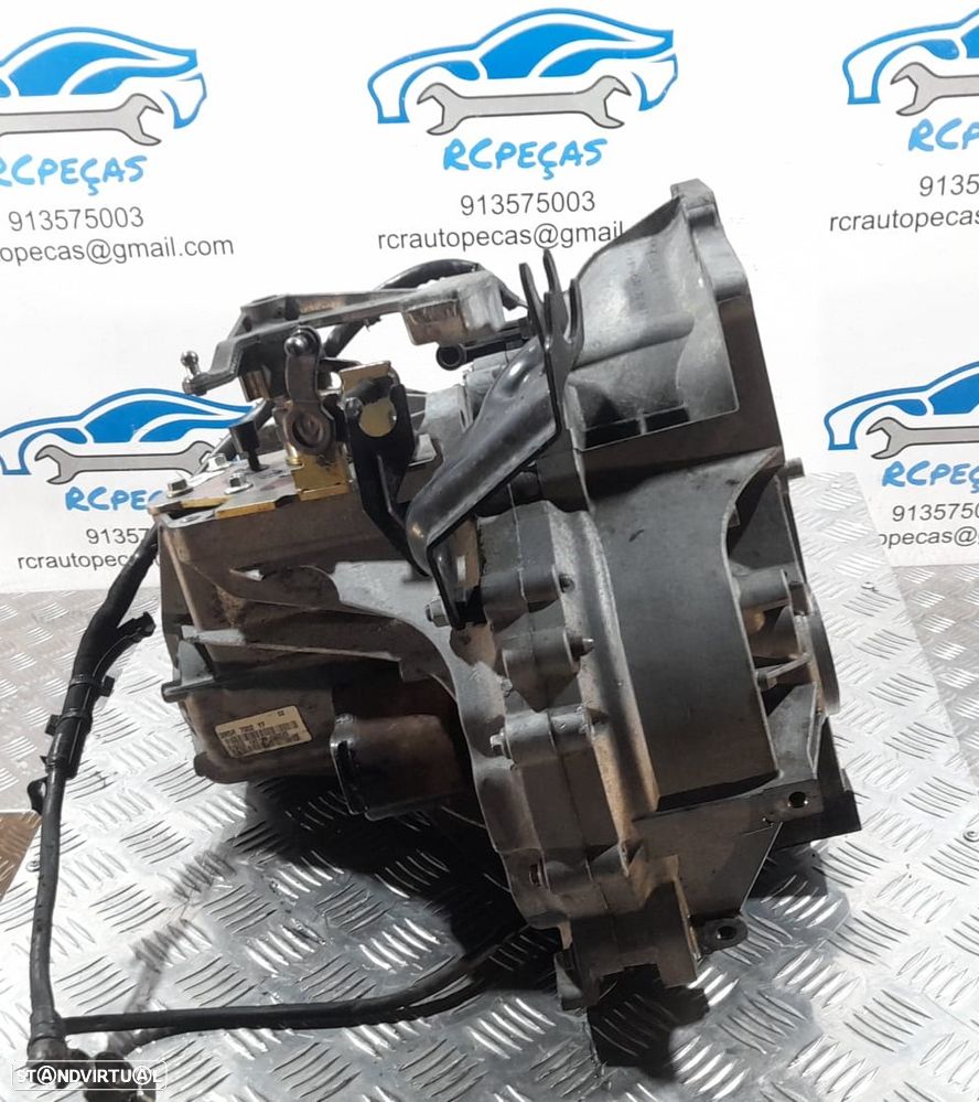 CAIXA VELOCIDADES FORD C-MAX CMAX DM2 1.6 TDCI 109CV G8DA 3M5R7002YF 3M5R-7002-YF FORD FOCUS VOLVO V40 V50 - 4