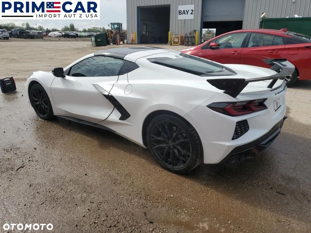 Chevrolet Corvette Stingray 2LT 6.2 V8 Automatik - 2
