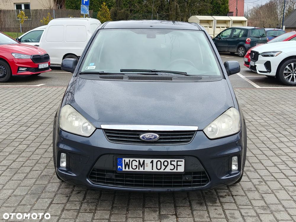 Ford C-MAX 2.0 TDCi DPF Titanium - 18