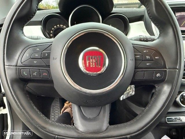 Fiat 500X 1.6 MJ Lounge S&S - 16