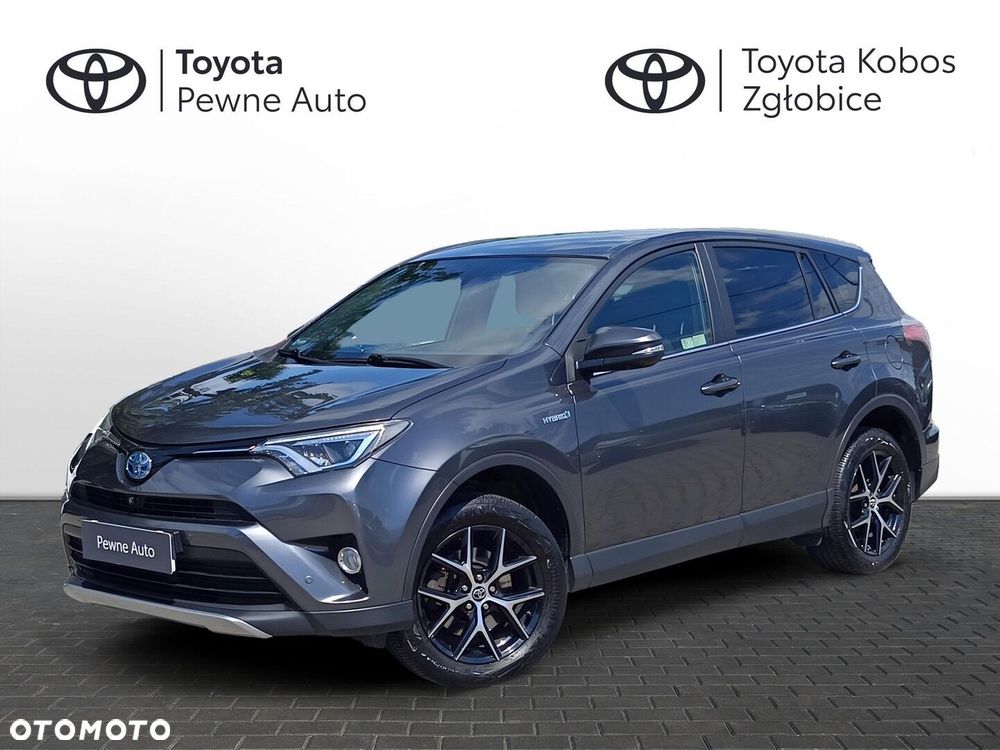 Toyota RAV4 Hybrid Prestige 4x4 - 1