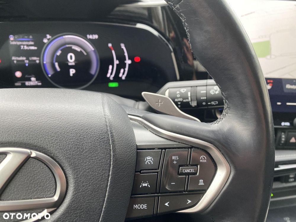 Lexus NX 350h Prestige AWD - 22