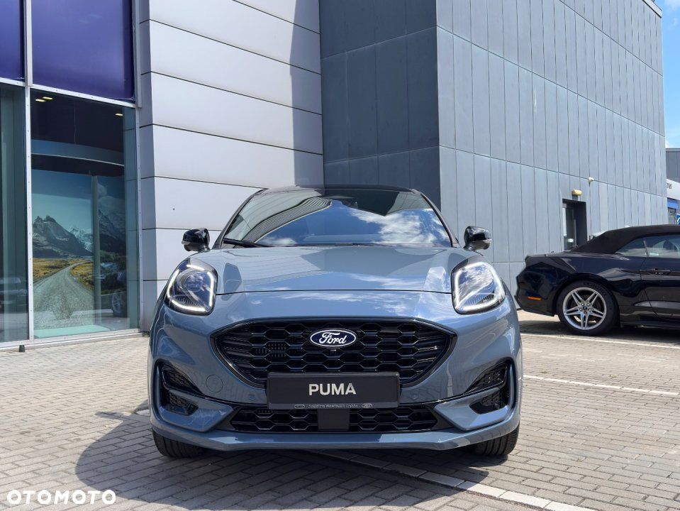 Ford Puma - 2