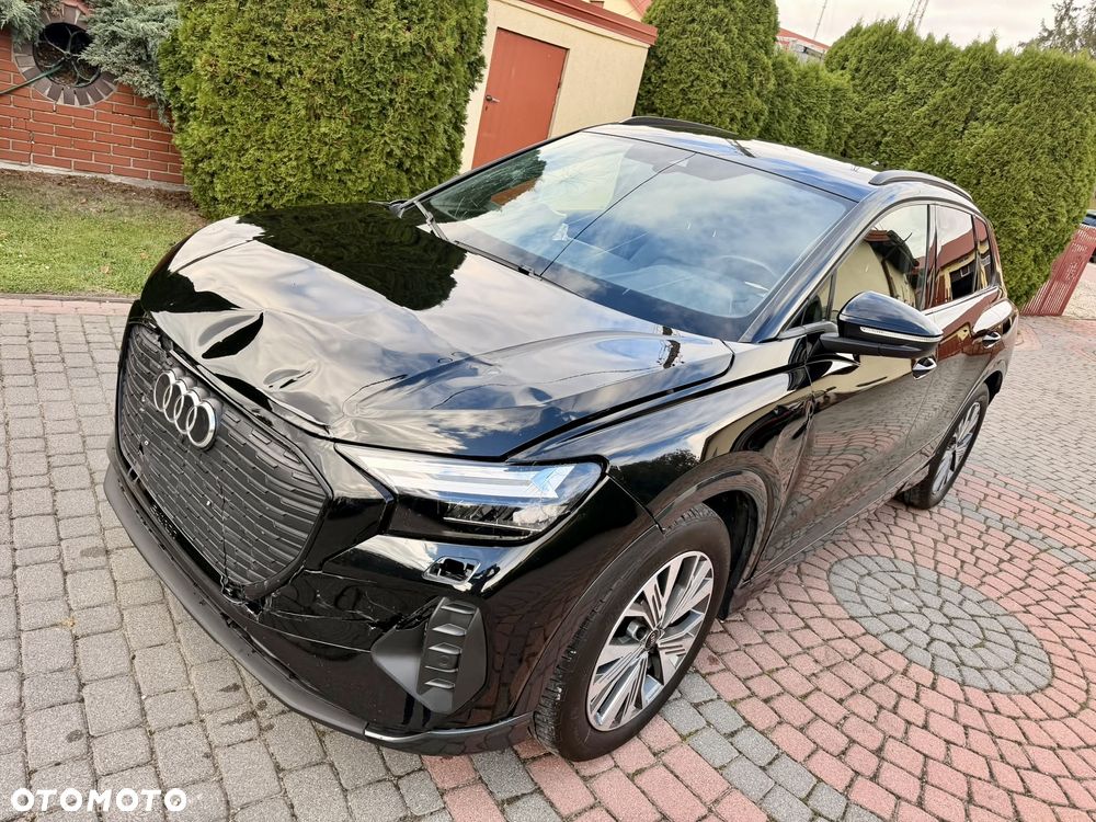 Audi Q4 e-tron 45 quattro - 27