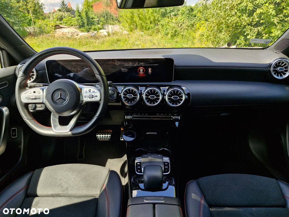 Mercedes-Benz Klasa A 250 E AMG Line 8G-DCT - 16