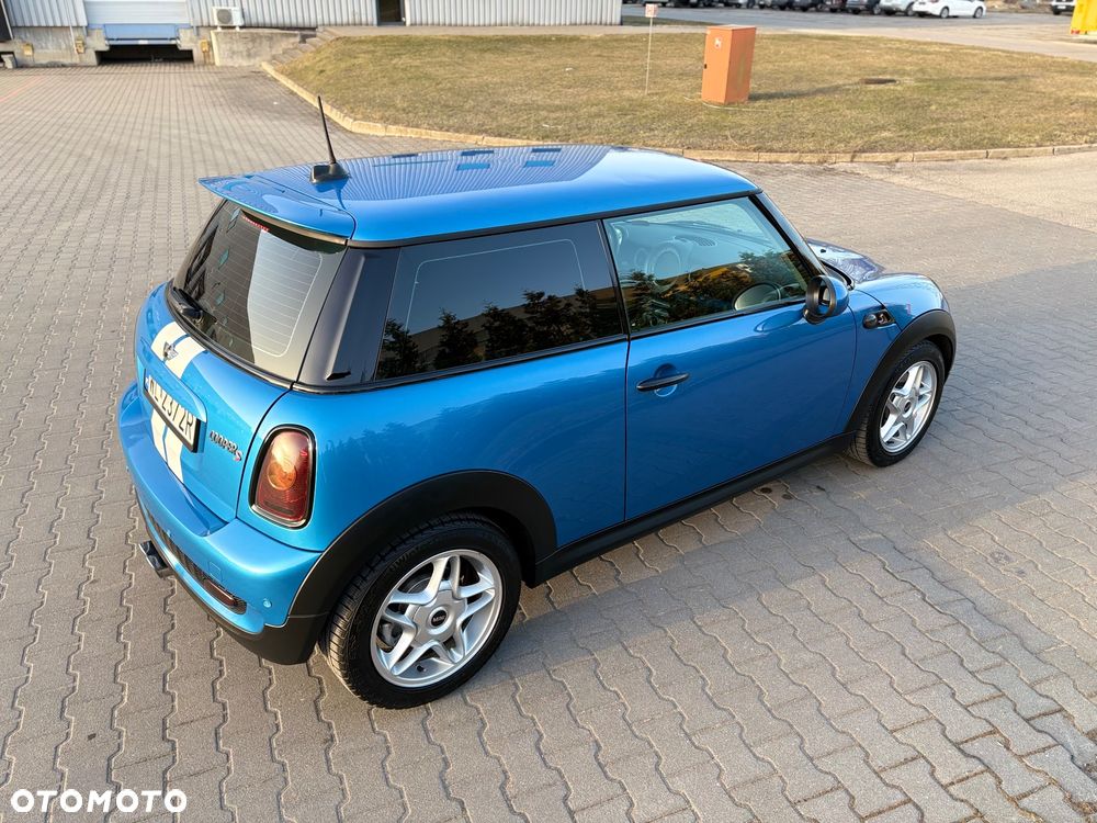 MINI Cooper S - 10