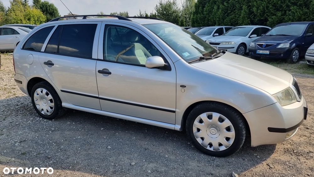 Skoda Fabia 1.4 Fresh - 19