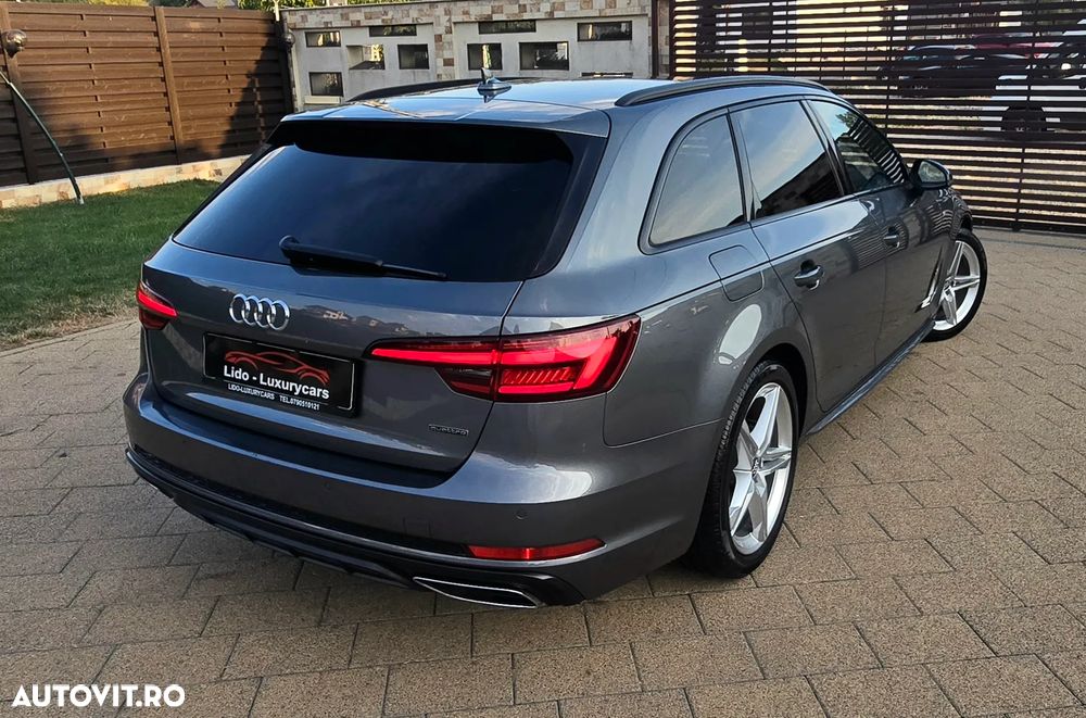Audi A4 Avant 40 TDI quattro S tronic S line - 3