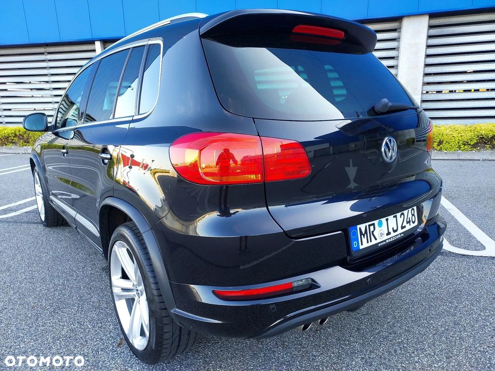 Volkswagen Tiguan 2.0 TDI 4Mot R-Style DSG - 5