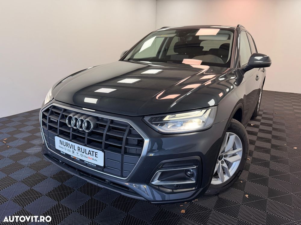 Audi Q5 50 TFSI e quattro S tronic PHEV Advanced - 31