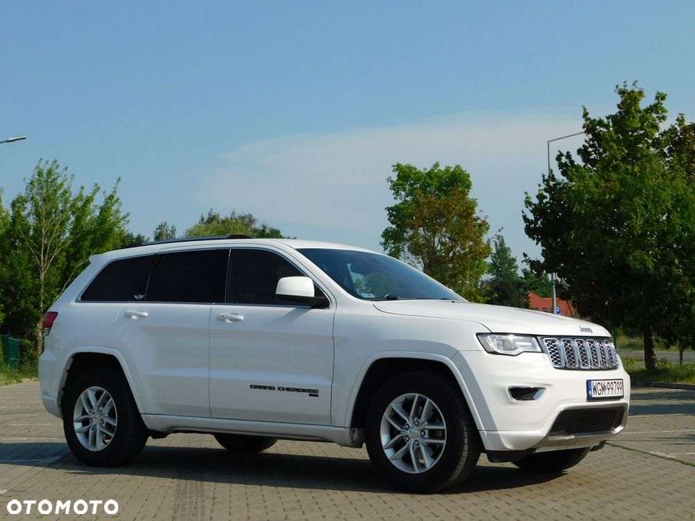 Jeep Grand Cherokee 3.6 V6 Laredo - 24