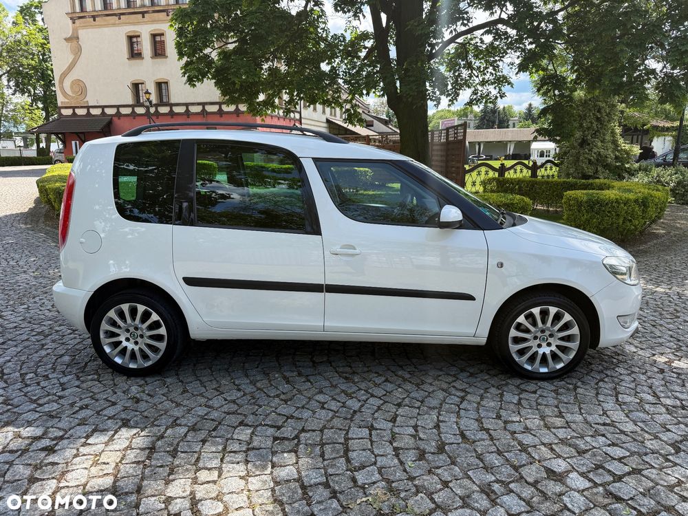 Skoda Roomster 1.6 TDI DPF Comfort - 11