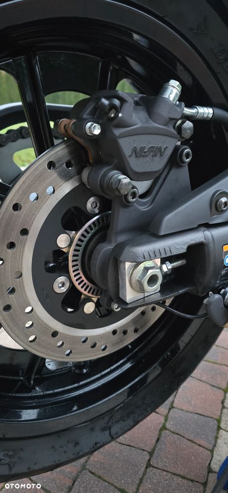 Kawasaki Vulcan - 5