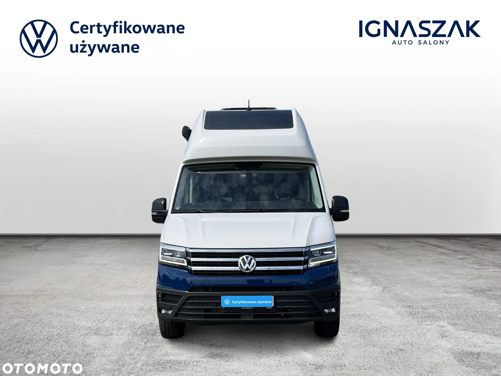 Volkswagen Crafter Grand California - 8