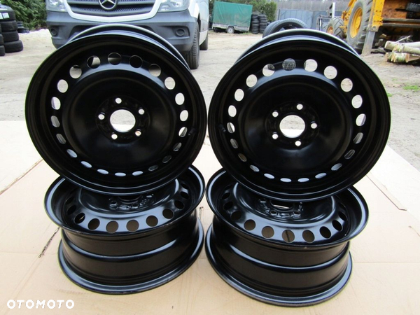 Felgi 16 Ford C-MAX Kuga Focus II III IV Mondeo III IV Puma / czujniki TPMS