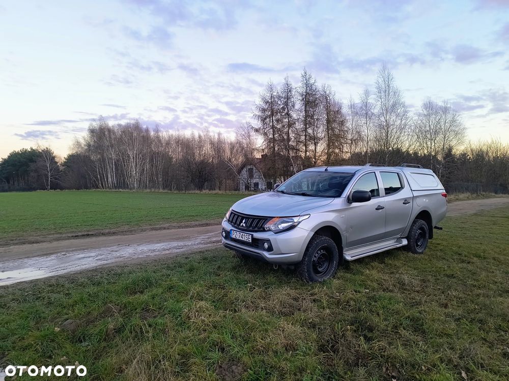 Mitsubishi L200 2.4 d CC Invite EU6 - 2