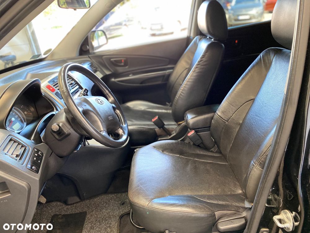 Hyundai Tucson 2.0 Elegance / Premium - 10