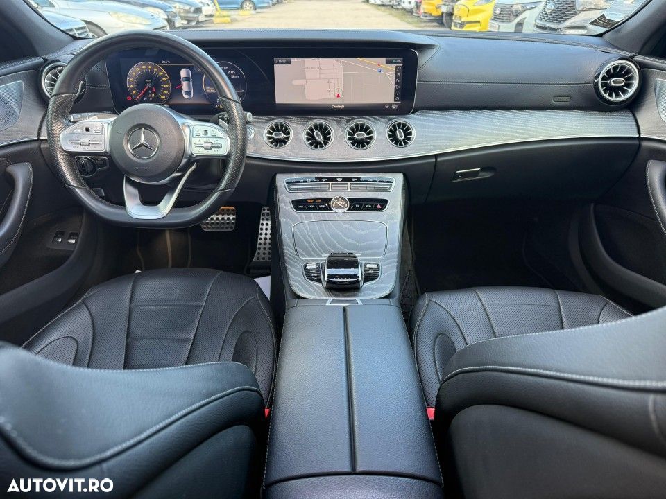 Mercedes-Benz CLS 400 d 4MATIC Aut - 14