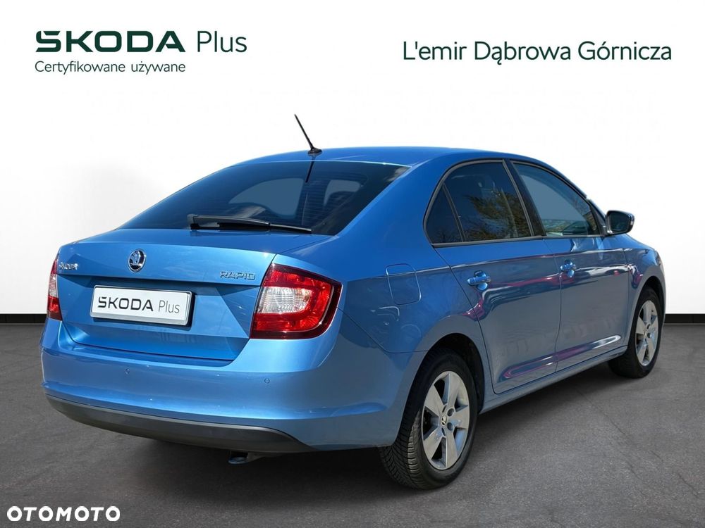 Skoda RAPID 1.0 TSI Ambition - 5