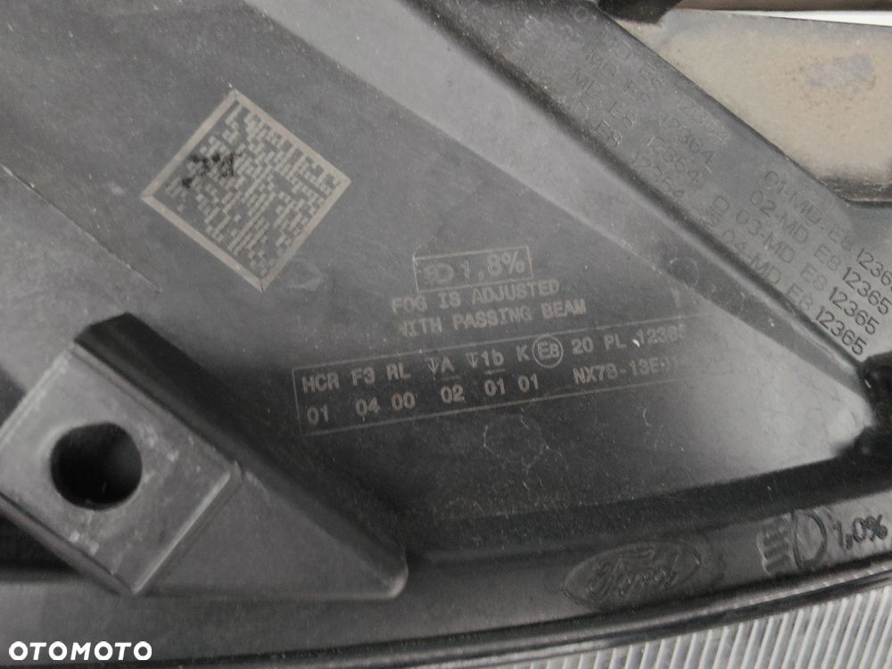 FORD FOCUS MK4 LIFT FULL LED LAMPA PRAWA EU NXB713E014CD - 3