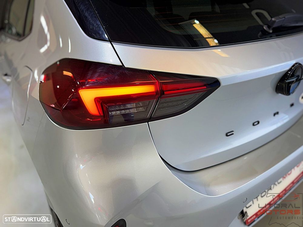 Opel Corsa 1.2 T Hybrid EdCT - 9