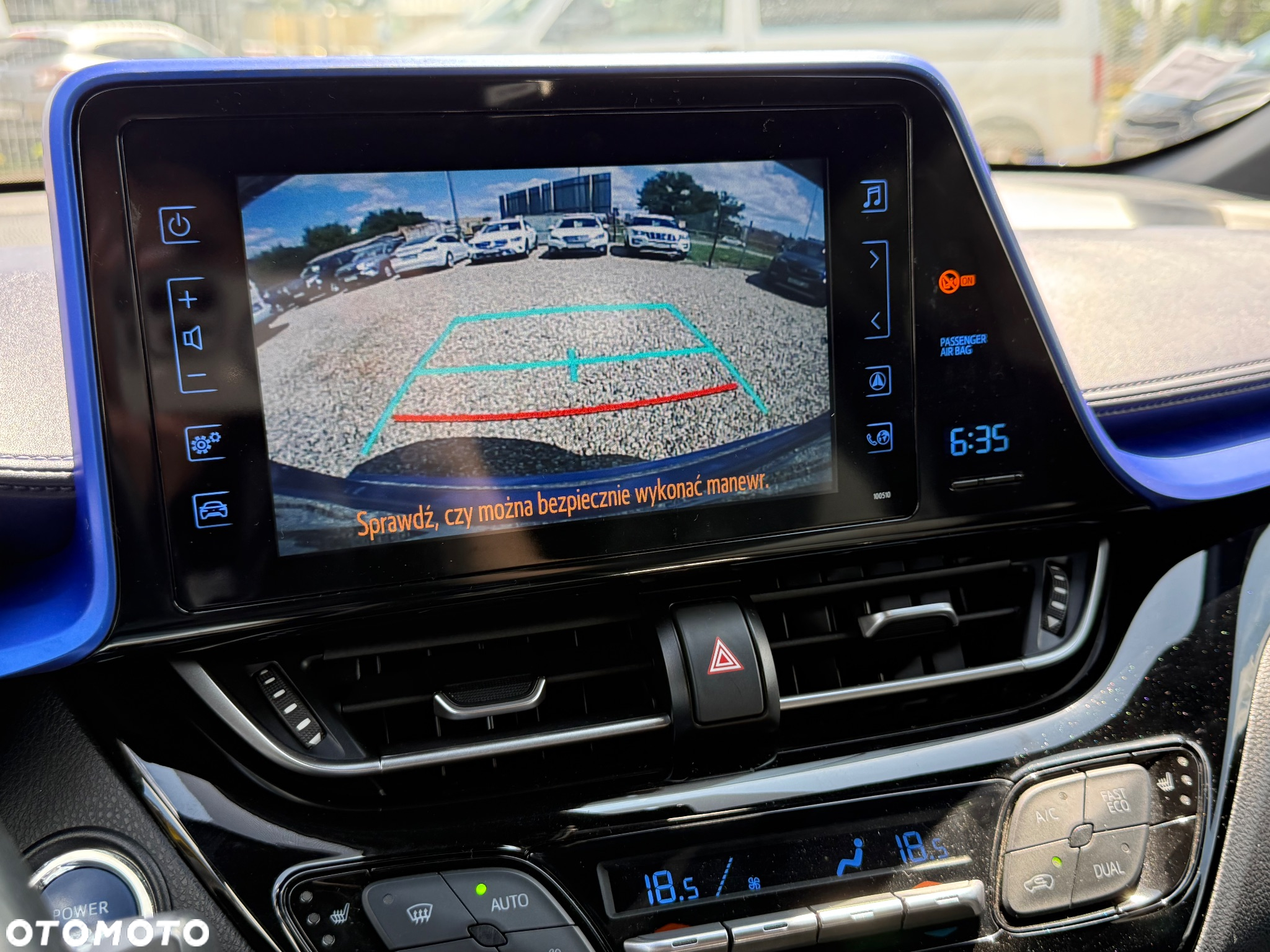 Toyota C-HR 1.8 Hybrid Executive - 25