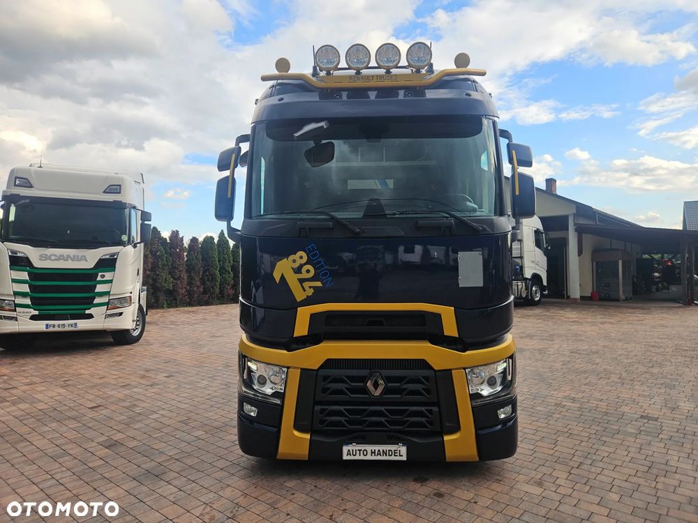 Renault T 520*Alpine 066/125*EDITION 1894*Retarder*Zawieszenie Full AIR* - 2