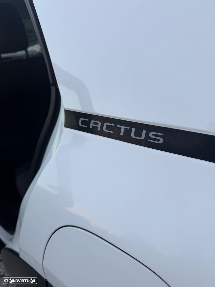 Citroën C4 Cactus BlueHDi 100 Stop&Start Feel - 12