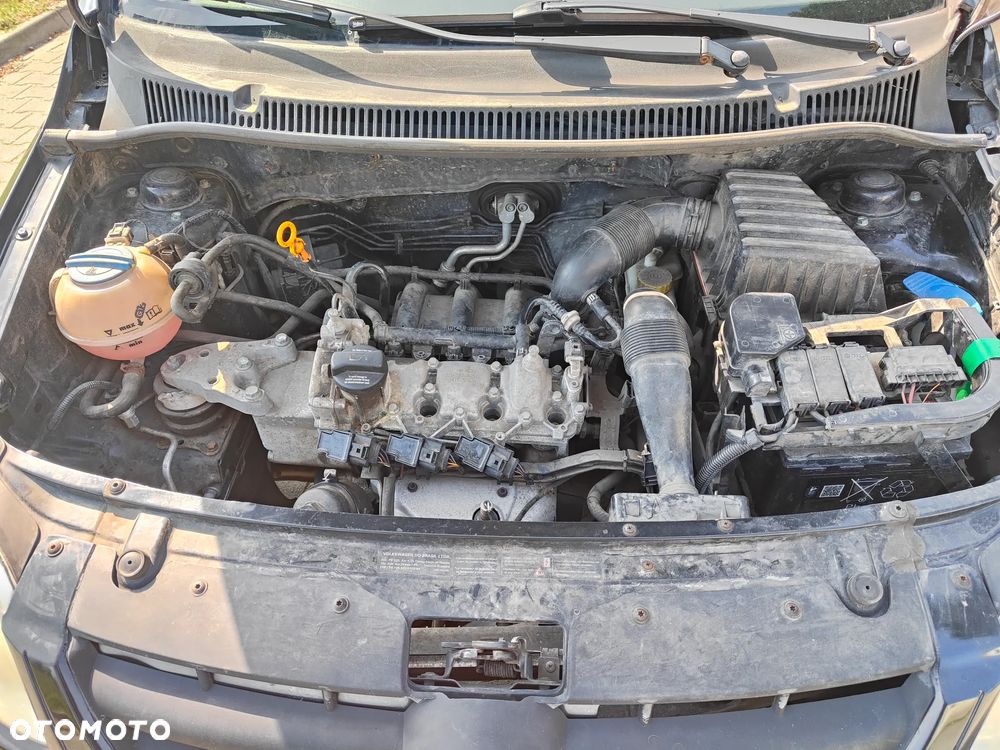 Volkswagen Fox 1.2 - 10