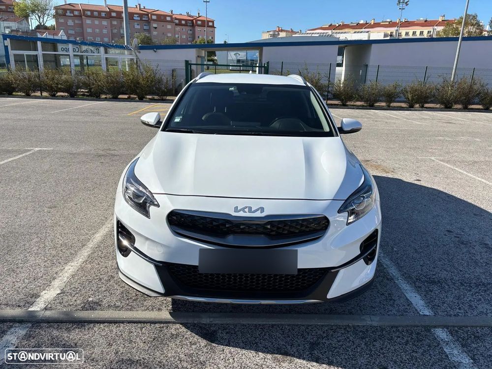 Kia XCeed 1.6 GDi PHEV Tech - 7