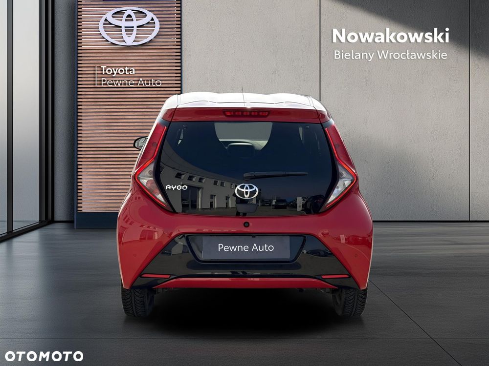 Toyota Aygo - 5