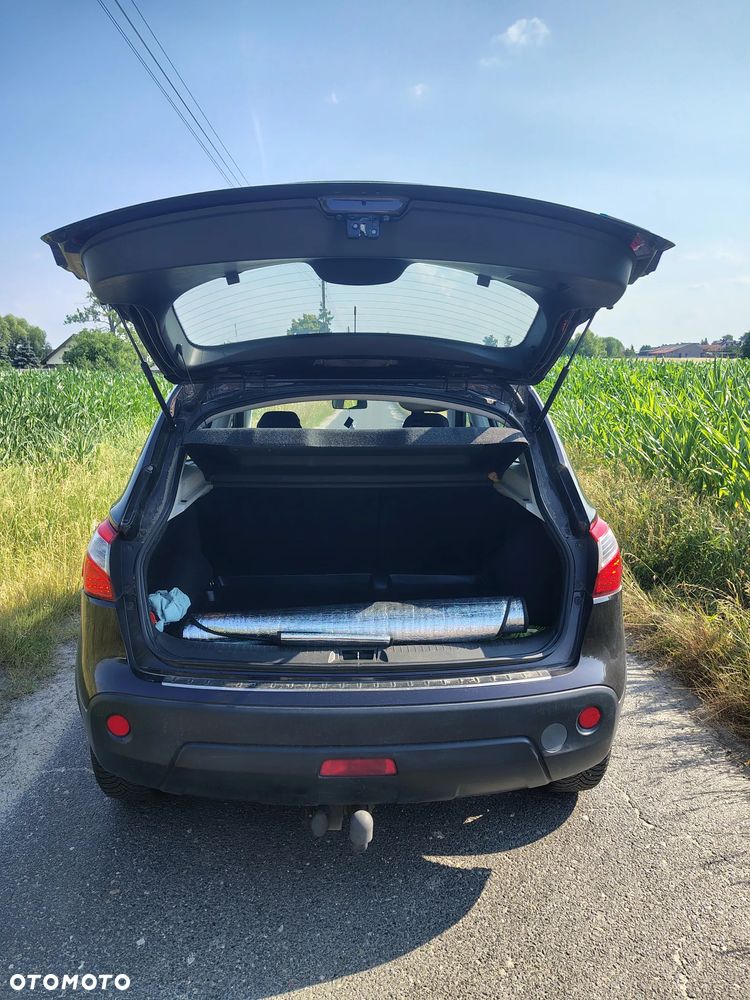 Nissan Qashqai 1.6 DCi Visia EU6 - 10