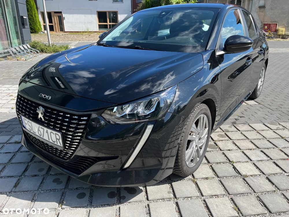 Peugeot 208 1.2 PureTech Allure S&S - 1