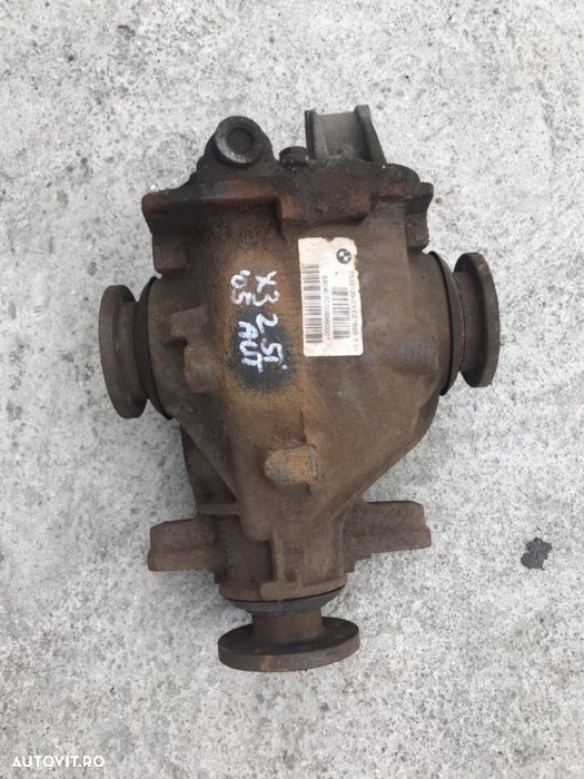 Diferential spate bmw x3 2.5i automat - 2