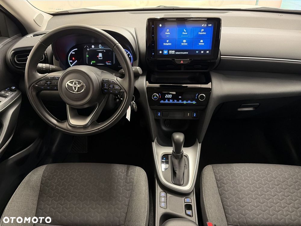 Toyota Yaris Cross Hybrid 1.5 Comfort - 4