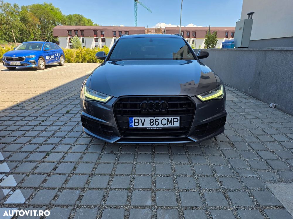Audi A6 Avant 2.0 TDI Ultra DPF S tronic - 1