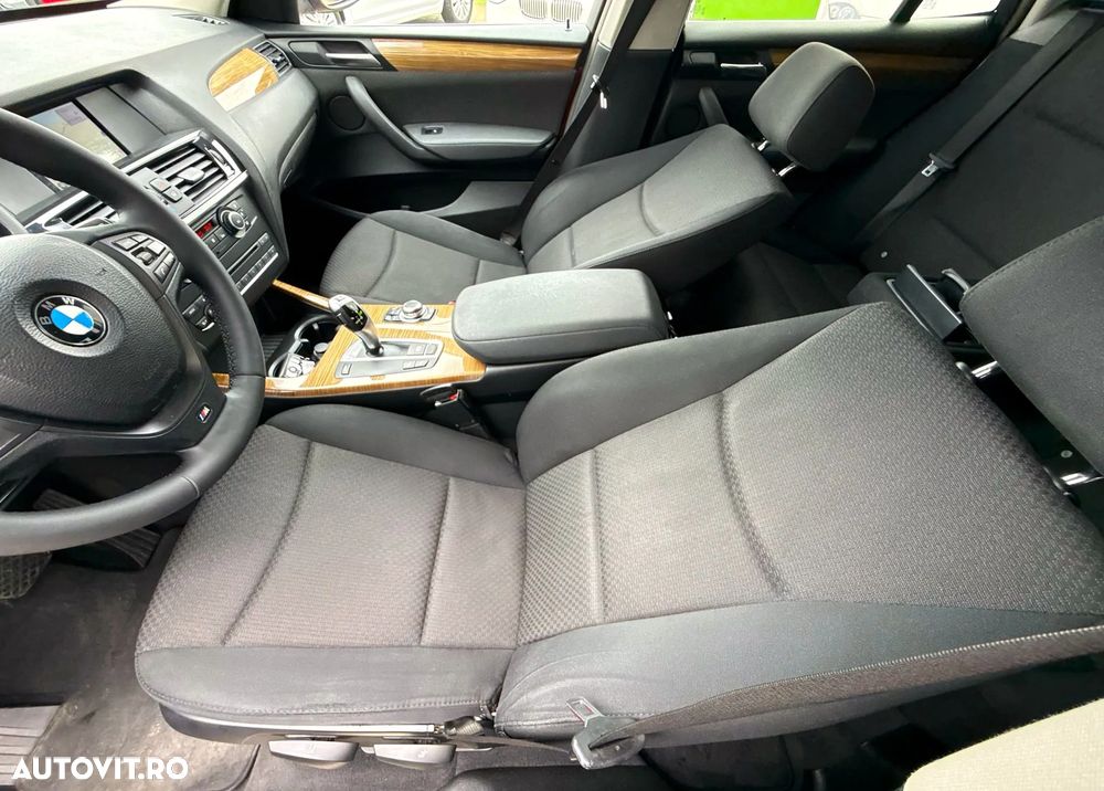 BMW X3 xDrive20d Aut. - 20