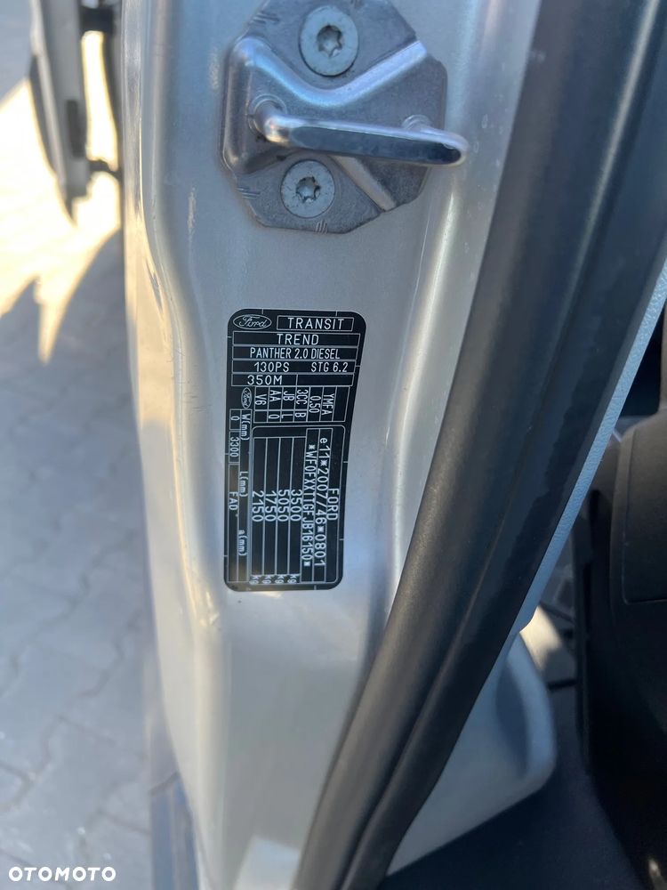 Ford Transit - 20
