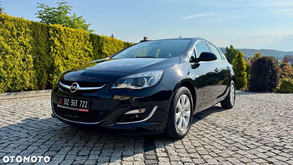 Opel Astra - 18