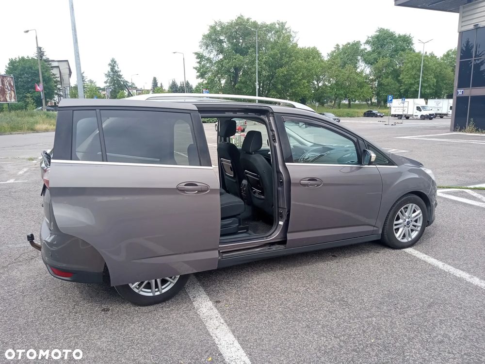 Ford Grand C-MAX 2.0 TDCi Titanium - 3