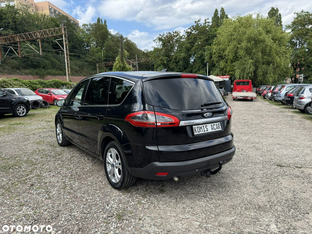 Ford S-Max - 27