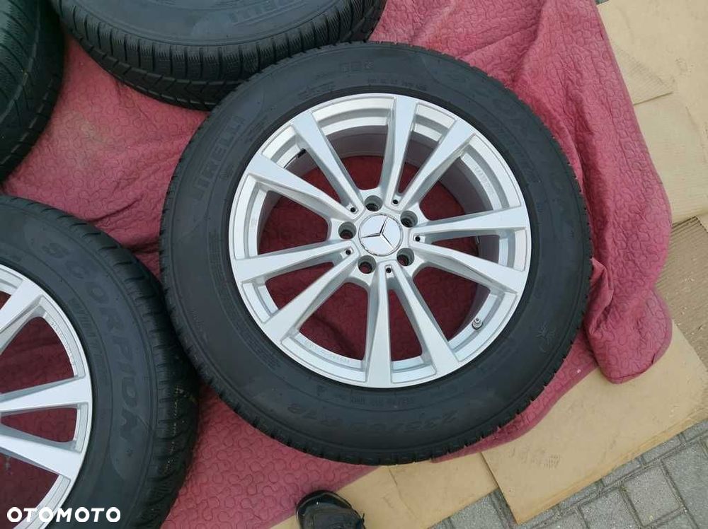 ALUFELGI 18' Mercedes E-Klasa W213 C-Klasa VITO VIANO - ET38 - 5x112 - 2