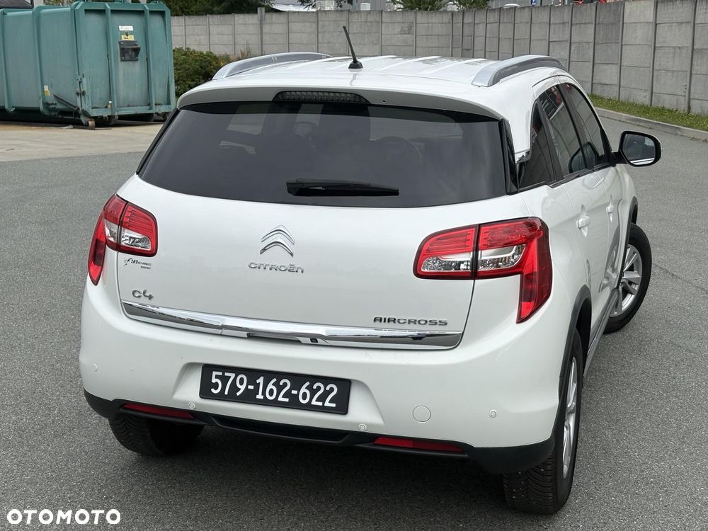 Citroën C4 Aircross - 13