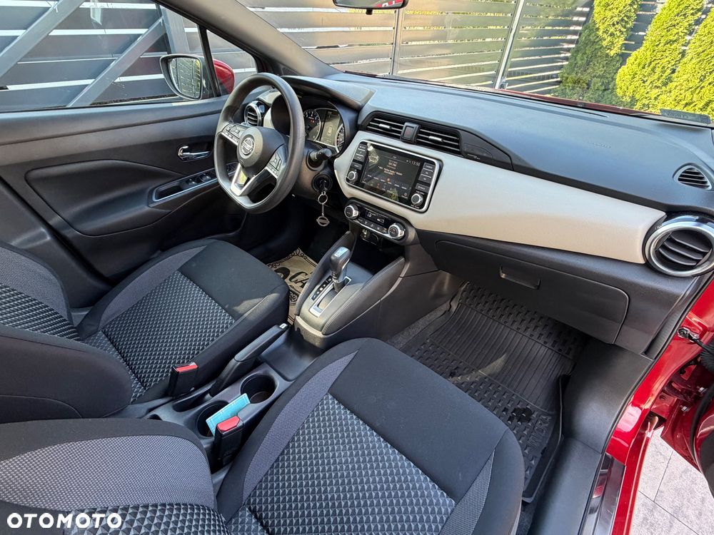 Nissan Micra 1.0 IG-T Acenta Xtronic - 9