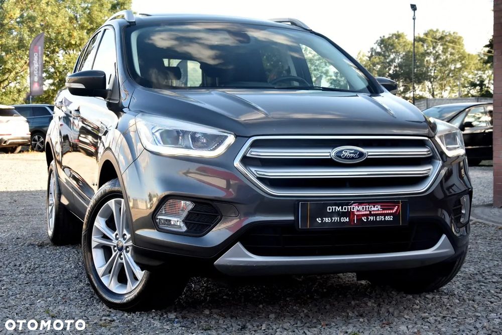 Ford Kuga 2.0 TDCi 4x4 Titanium - 13