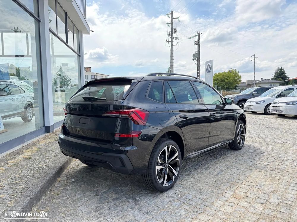 Skoda Kamiq 1.0 TSI DSG - 7