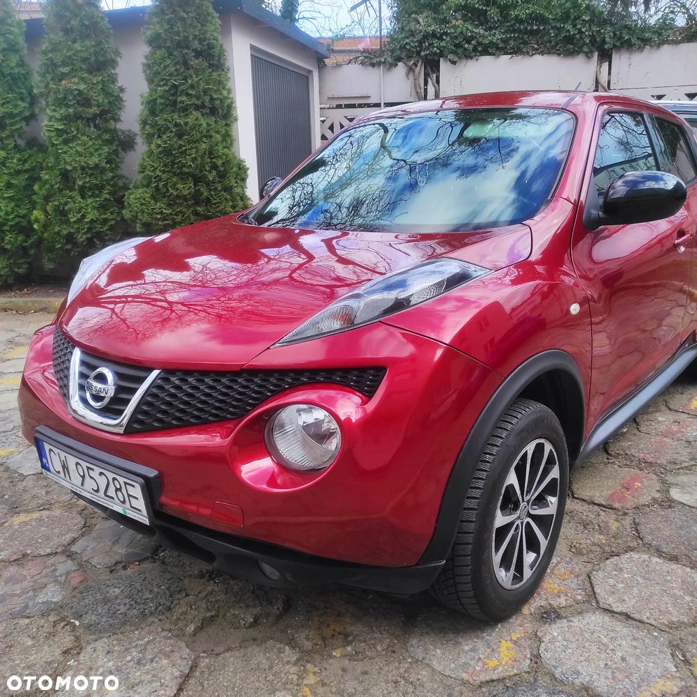 Nissan Juke 1.6 N-Tec - 6